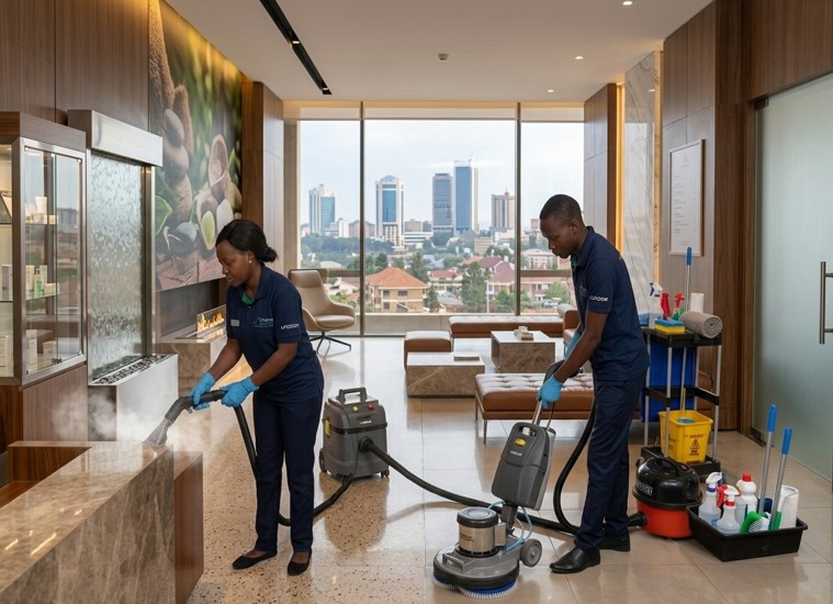 deep cleaning services