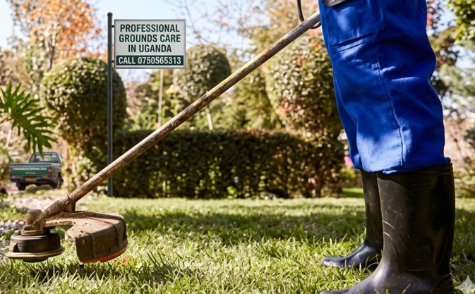grounds care