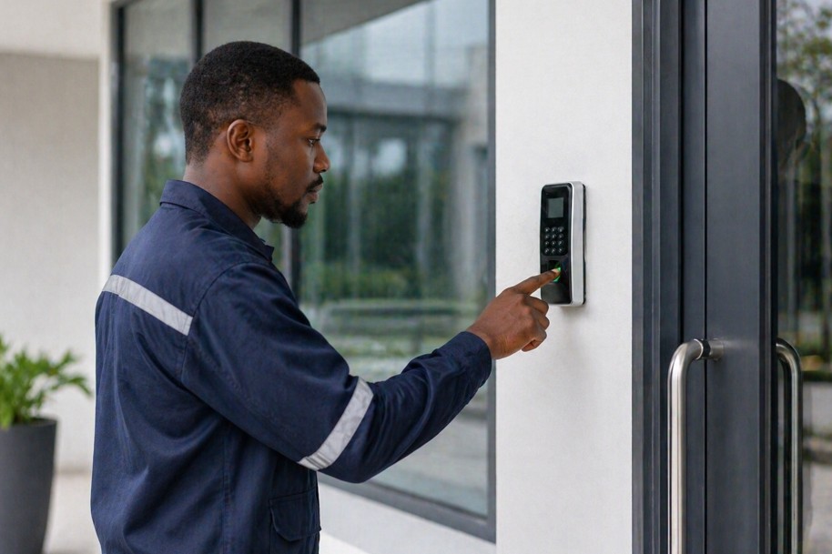 access control