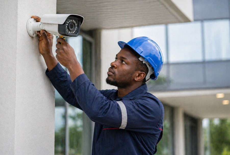 cctv installation