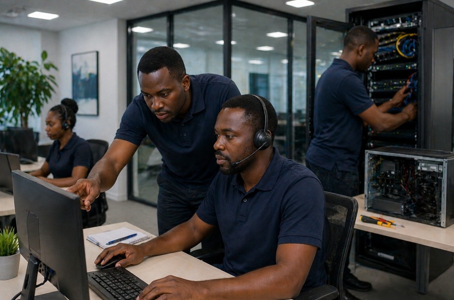 ict support