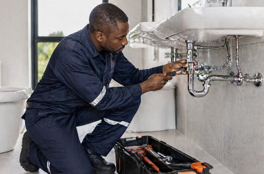 plumbing