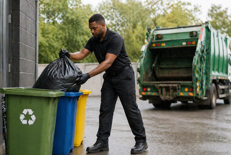waste
